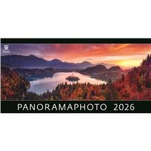 Nástěnný kalendář 2026 Panoramaphoto