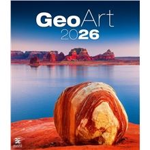 Nástěnný kalendář 2026 Geo Art