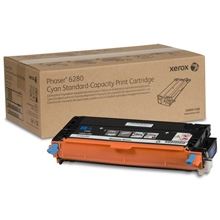 Toner Xerox 106R01388 - azurový