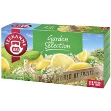 Ovocný čaj Teekanne - garden selection, 20x 2,25 g