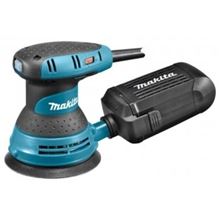 Makita Excentrická bruska 125mm, 300W