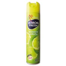 Osvěžovač  vzduchu Miléne - sprej, citron, 300 ml