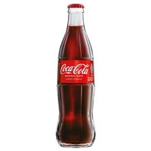 Coca-Cola - sklo, 24x 0,33 l