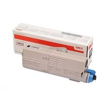 Toner OKI 46490608 -  černá