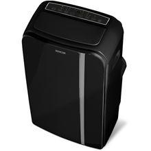 Mobilní klimatizace SENCOR SAC MT1241C - chladící výkon 12000 BTU/h, černá