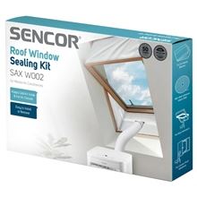 Těsnění do oken SENCOR SAX W002 - k mobilním klimatizacím, pro střešní okna