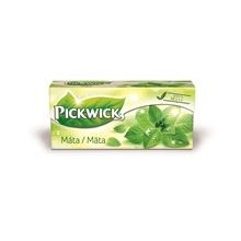 Bylinný čaj Pickwick - máta, 20x 1,5 g