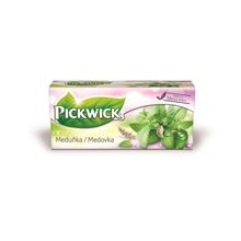 Bylinný čaj Pickwick - meduňka, 20x 1,5 g