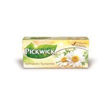 Bylinný čaj Pickwick - heřmánkový, 20x 1,5 g
