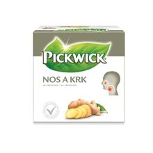 Bylinný čaj Pickwick - nos a krk, 10x 2,2 g