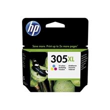 Cartridge HP HP 3YM63AE č. 305XL - barevná