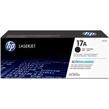 Toner HP CF217A, č. 17A - černý