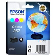 Kazeta inkoustová Epson C13T26704010, 3 barevná