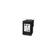 Cartridge HP C2P10AE, č. 651 - černá