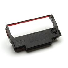 Páska pro Epson ERC 30/34/38, černá/červená