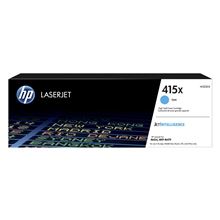 Toner HP W2031X, č. 415X - azurový