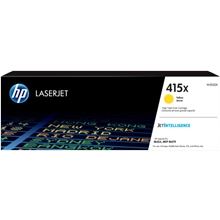 Toner HP W2032X, č. 415X - žlutý