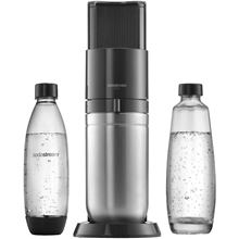 Výrobník perlivé vody Sodastream DUO Black - 1 l