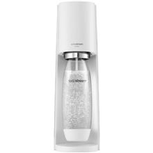 Výrobník perlivé vody Sodastream Terra White - 1 l