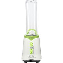 Mixovací nádoba na smoothie ECG SM 3510 Mix&Go - nádoba 600 ml, bílý/zelený