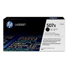 Toner HP CE400X, č. 507X - černý