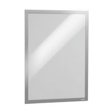 Samolepicí rámečky Duraframe - A3, stříbrné, 2 ks