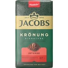 Mletá káva Jacobs Krönung - Intense, 250 g