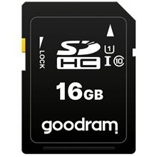 Goodram SDHC  S1A0 (S1A0-0160R12)