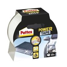 Lepicí páska Pattex Power 50 mm x 10 m - transparentní