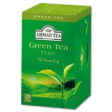 Zelený čaj Ahmad - 20x 2 g, 40 g