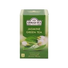 Zelený čaj Ahmad - jasmínový, 20x 2 g, 40 g