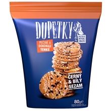 Dupetky - sezamové, 80 g