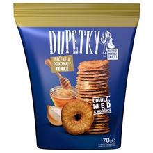 Dupetky - hořčice, med a cibulka, 80 g