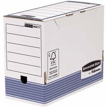 Archivační krabice R-Kive - bílé, 15 x 26 x 32,5 cm, 10 ks