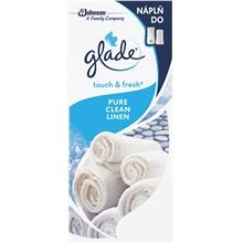 Osvěžovač vzduchu Glade Touch&Fresh - náplň, vůně čistoty 10 ml