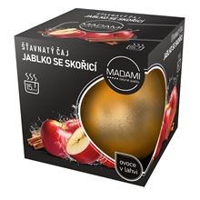 Šťavnatý čaj jablko se skořicí 450 g