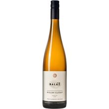 Ryzlink vlašský, kabinetní, polosuché, 0,75 l