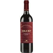 Cala Rey Tinto 2022, červené, 0,75 l