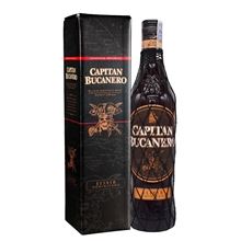 Rum Capitan Bucanero Elixír 7 Aňos 34% 0,7 l