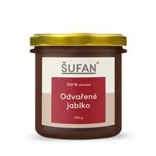 Odvařené jablko, 330 g