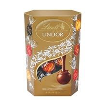 Čokoládové pralinky Lindor - mix, 337 g