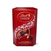 Čokoládové pralinky Lindor Milk, 50 g 