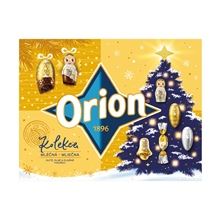 Vánoční kolekce velká Orion, mléčná, 700 g