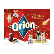 Vánoční kolekce Orion, figurková, hořká, 348 g