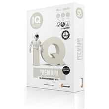 Kancelářský papír IQ Premium A4 - 80 g/m2, 500 listů