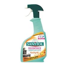 Dezinfekční čistič na kuchyně Sanytol - 500 ml