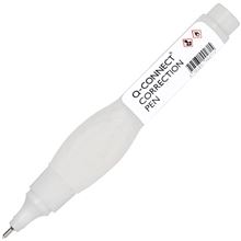 Korekční tužka Q-Connect - kovový hrot, 8 ml