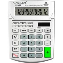 Stolní kalkulačka Q-Connect KF01605 - 12místný displej