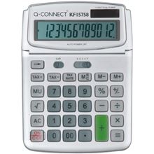 Stolní kalkulačka Q-Connect KF15758 - 12místný displej