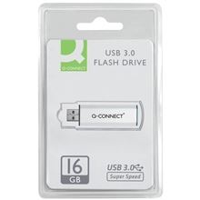 USB Flash disk Q-Connect - 16 GB, USB 3.0